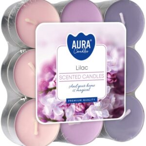 AURA ΚΕΡΙΑ ΡΕΣΩ 18ΤΕΜ (4 ΩΡΕΣ) LILAC ΜΩΒ *