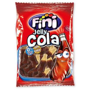 FINI ΖΑΧΑΡΩΤΑ JELLY COLA 85GR *