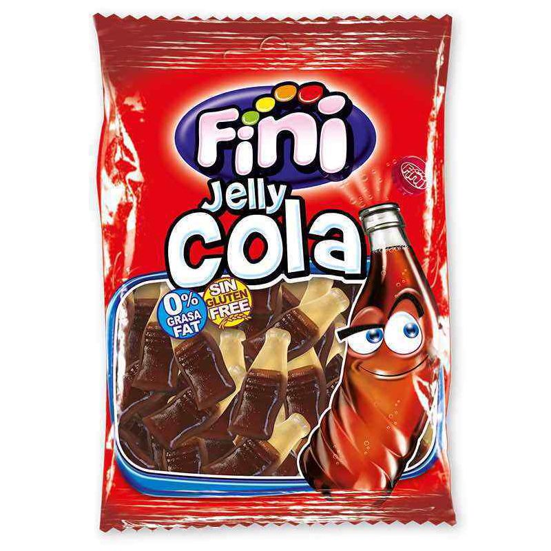 fini-jelly-cola-main-2 FINI ΖΑΧΑΡΩΤΑ JELLY COLA 85GR * - Image 1