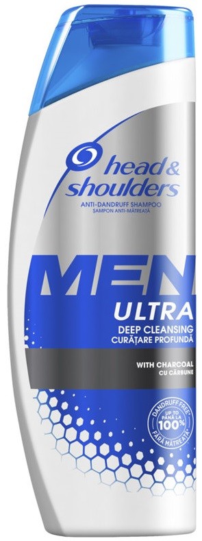 head-and-shoulders-shampoan-men-ultra-deep-cleansing-360-ml-30 HEAD&SHOULDERS SHAMPOO 360ML MEN ULTRA ME ΑΝΘΡΑΚΑ * - Image 1