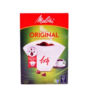 MELITTA ORIGINAL ΦΙΛΤΡΟ ΓΙΑ ΚΑΦΕ 40ΤΕΜ *
