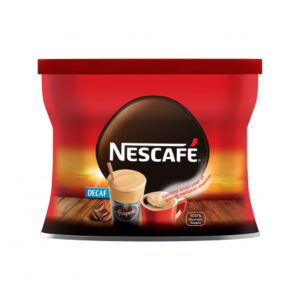 NESCAFE DECAF 100gr (ΧΩΡΙΣ ΚΑΦΕΙΝΗ) *