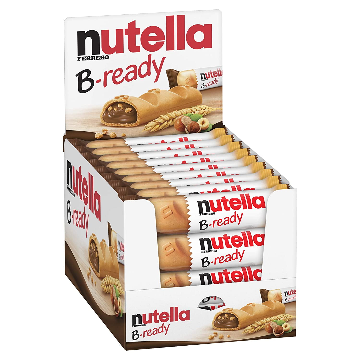 nutella-b-ready-biscuits-crispy-filled-with-hazelnut-cocoa-spread-22g-pack-of-36_53e16b51-a0ee-46e1-808e-2ff42e4b825a.d1e3b9d6cf7bf1c142de4e8ef6304fa6 NUTELA B-READY BISCUIT 22gr * - Image 1