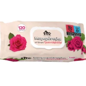 TNS HOME ΜΩΡΟΜΑΝΤΗΛΑ ΤΡΙΑΝΤΑΦΥΛΛΟ 120ΤΕΜ *