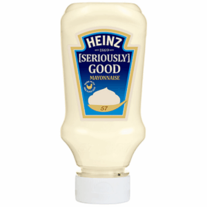HEINZ ΜΑΓΙΟΝΕΖΑ 220ML ΠΛΑΣΤΙΚΗ ΣΥΣΚΕΥΑΣΙΑ *