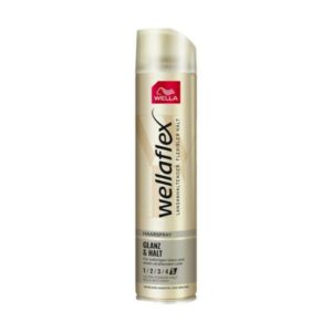 WELLAFLEX ΛΑΚ n.5 GLANZ&HALT 250ml *