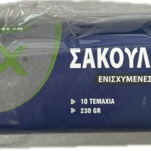 FLOREX ΣΑΚΟΥΛΑ ΓΙΓΑΣ 72Χ95CM (10ΤΕΜ) *