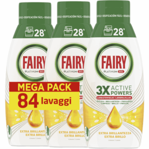 FAIRY GEL ΠΛΗΝΤΥΡΙΟΥ ΠΙΑΤΩΝ 504ml LEMON *