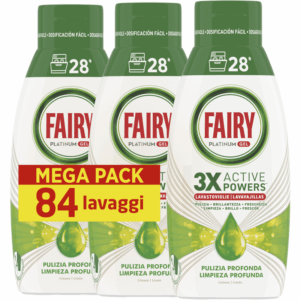 FAIRY GEL ΠΛΗΝΤΥΡΙΟΥ ΠΙΑΤΩΝ 504ml ORIGINAL *