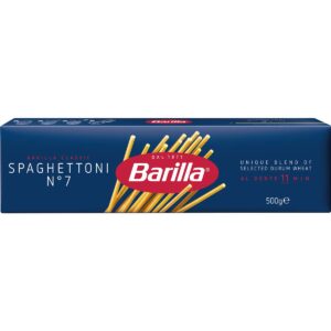BARILLA SPAGHETTONI n.7 500gr *