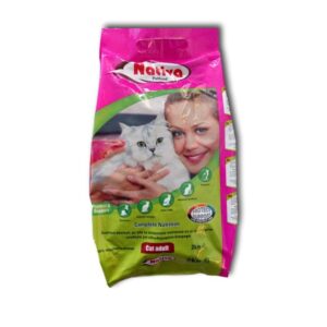 NATIVA CAT MIX 2KG *
