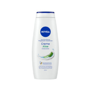 NIVEA ΑΦΡΟΛΟΥΤΡΟ 650ml CREME ALOE *