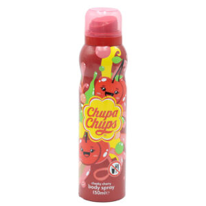 CHUPA CHUPS BODY SPRAY 150ml CHERRY *