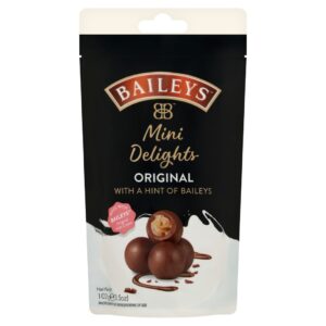 BAILEYS ΣΟΚΟΛΑΤΑΚΙΑ MINI DELIGHTS 102GR ORIGINAL *