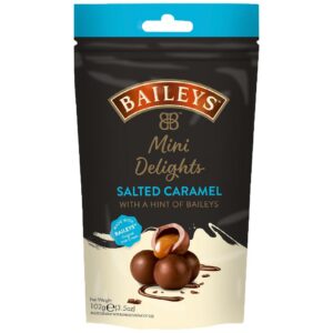 BAILEYS ΣΟΚΟΛΑΤΑΚΙΑ MINI DELIGHTS 102GR SALTED CARAMEL *
