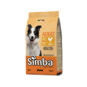 SIMBA DOG ΚΡΟΚΕΤΕΣ 4kg ΚΟΤΟΠΟΥΛΟ *