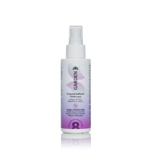 Garden Εντομοαπωθητικό Γαλάκτωμα Icaridin 20% 100ml