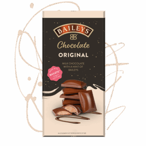 BAILEYS ΣΟΚΟΛΑΤΑ 90GR ORIGINAL *
