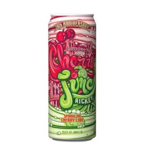 ARIZONA 650ML CHERRY LIME JUICE COCKTAIL *