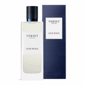 Verset Parfums Oud Wave Ανδρικό Άρωμα 50mL