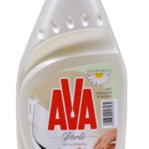 AVA ΥΓΡΟ ΠΙΑΤΩΝ 425ml PERLE CHAMOMILE *
