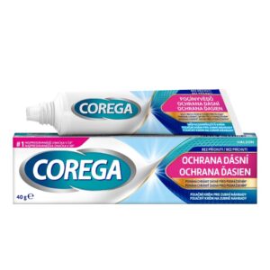 COREGA ΣΤΕΡΕΩΤΙΚΗ ΚΡΕΜΑ ΟΔΟΝΤΟΣΤΟΙΧΙΩΝ ΓΙΑ ΠΡΟΣΤΑΣΙΑ ΤΩΝ ΟΥΛΩΝ 40gr *
