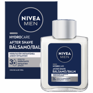 NIVEA AFTER SHAVE BALSAM 100ml HYDROCARE *