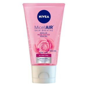 NIVEA ΛΟΣΙΟΝ ΝΤΕΜΑΚΙΓΙΑΖ ΜΙΣΕΛΕΡ 150ml ROSE CARE *