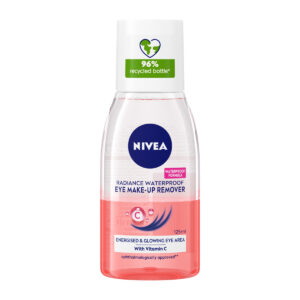 NIVEA ΝΤΕΜΑΚΙΓΙΑΖ ΜΑΤΙΩΝ ΔΥΟ ΦΑΣΕΩΝ 125ml ΜΕ ΒΙΤΑΜΙΝΗ C *