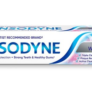 SENSODYNE 75ml EXTRA WHITENING *