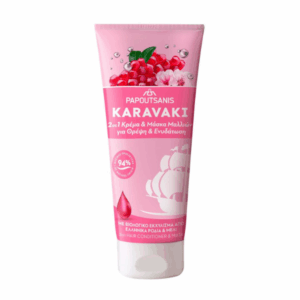 ΠΑΠΟΥΤΣΑΝΗΣ ΚΑΡΑΒΑΚΙ 2 ΣΕ1 ΚΡΕΜΑ & ΜΑΣΚΑ ΜΑΛΛΙΩΝ 200ML ΓΙΑ ΘΡΕΨΗ ΚΑΙ ΕΝΥΔΑΤ *