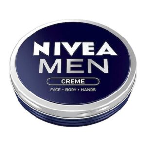 NIVEA ΚΡΕΜΑ ΑΝΤΡΙΚΗ 50ML ΠΡΟΣΩΠΟ - ΣΩΜΑ - ΧΕΡΙΑ *