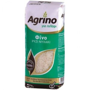 AGRINO ΡΥΖΙ ΦΙΝΟ ΝΥΧΑΚΙ 500g *