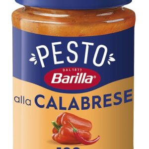 BARILLA ΣΑΛΤΣΑ PESTO CALABRESE  190gr *