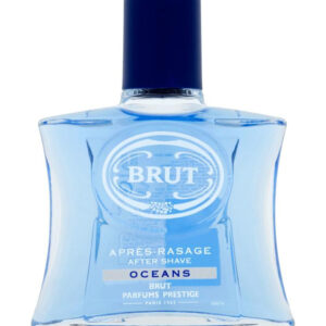 BRUT AFTER SHAVE LOTION 100ml OCEANS *