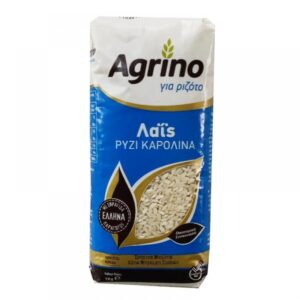 AGRINO ΡΥΖΙ ΛΑΙΣ ΚΑΡΟΛΙΝΑ 500g *