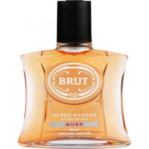 BRUT AFTER SHAVE LOTION 100ml MUSK *
