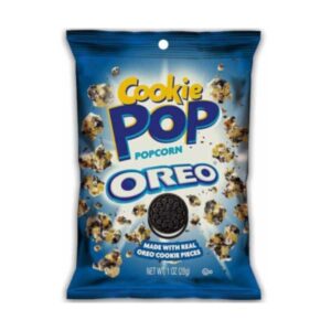CANDY POPCORN 28GR OREO *
