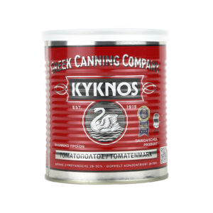 KYKNOS ΤΟΜΑΤΟΠΟΛΤΟΣ 860gr (ME ΚΑΠΑΚΙ) *