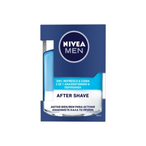 NIVEA AFTER SHAVE 100ml PROTECT & CARE *