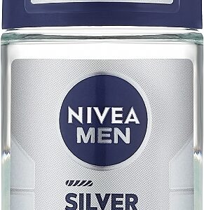 NIVEA ROLL ON 50ml SILVER PROTECT *