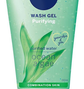 NIVEA WASH GEL PURIFYING ΜΕ ΦΥΚΙΑ 150ml *