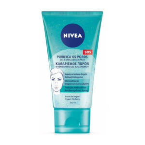 NIVEA ΚΑΘΗΜΕΡΙΝΟ GEL ΚΑΘΑΡΙΣΜΟΥ ΠΟΡΩΝ 150ml *