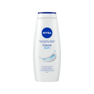 Nivea Creme soft αφρόλουτρο 650ml