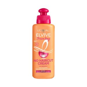 L'Oreal Paris Elvive Dream Long No Haircut Cream Κρέμα Μαλλιών Κατά Της Ψαλίδας, 200ml