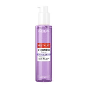 L'Oreal Paris Revitalift Smoothing Cleanser Filler Gel Καθαρισμού Προσώπου, 150ml