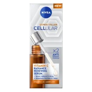 Nivea Cellular Filler Expert Vitamin C Ορός Λάμψης, 30ml
