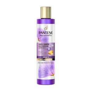 Μωβ Σαμπουάν Pro-V Miracles Ταλαιπωρημένα Μαλλιά PANTENE 225ml
