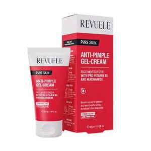 REVUELE Pure Skin Anti-Pimple Gel-Cream, 50 Ml