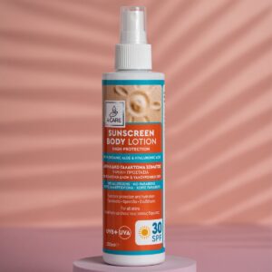 4 CARE Sunscreen Body Lotion 30SPF 200ml